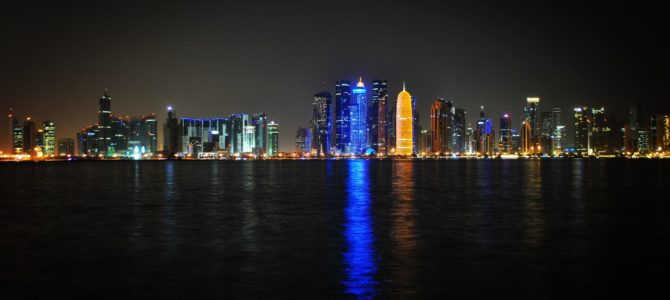 Nocna przesiadka w Doha? Warto pozwiedzać!