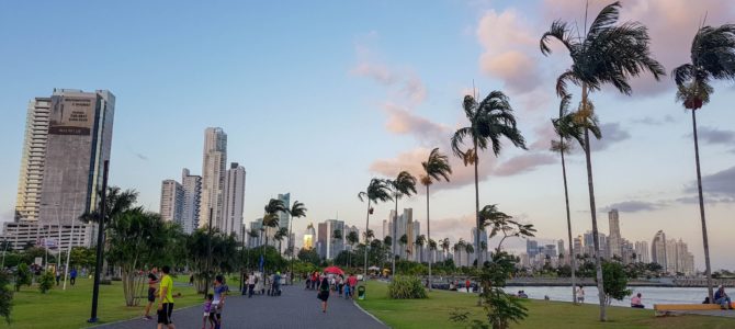 Ameryka Środkowa #1 – Panama City